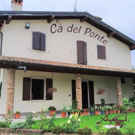 Cà Del Ponte Villa Costermano Buitenkant foto