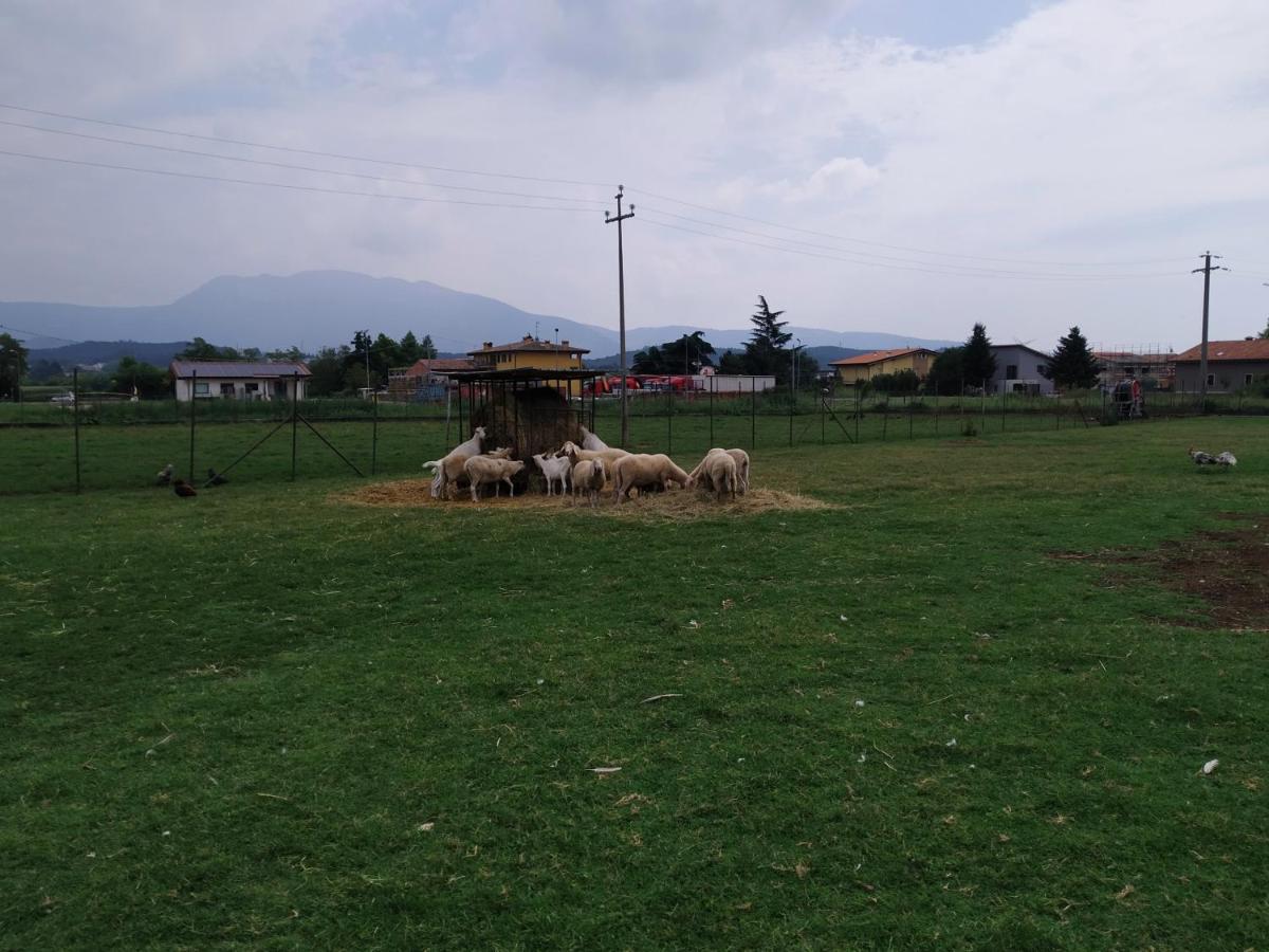 Cà Del Ponte Villa Costermano Buitenkant foto