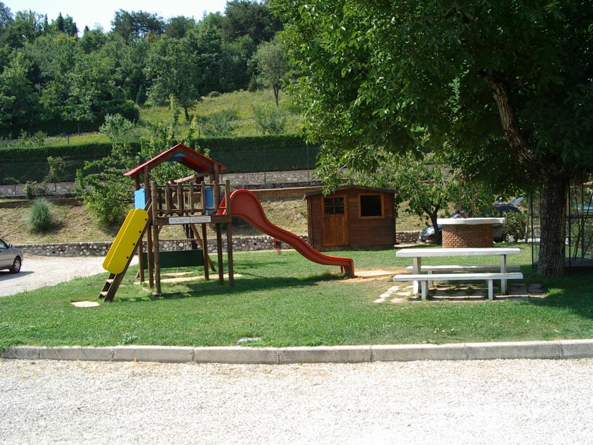 Cà Del Ponte Villa Costermano Buitenkant foto